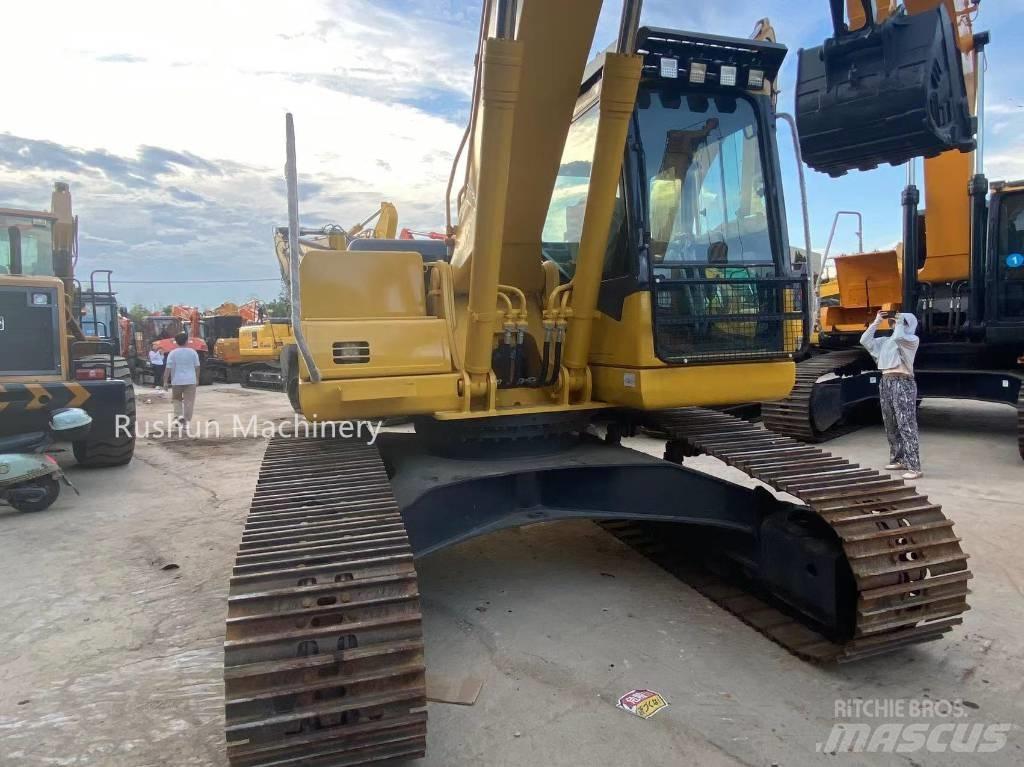 Komatsu PC220-7 履帶式 挖土機/掘鑿機/挖掘機