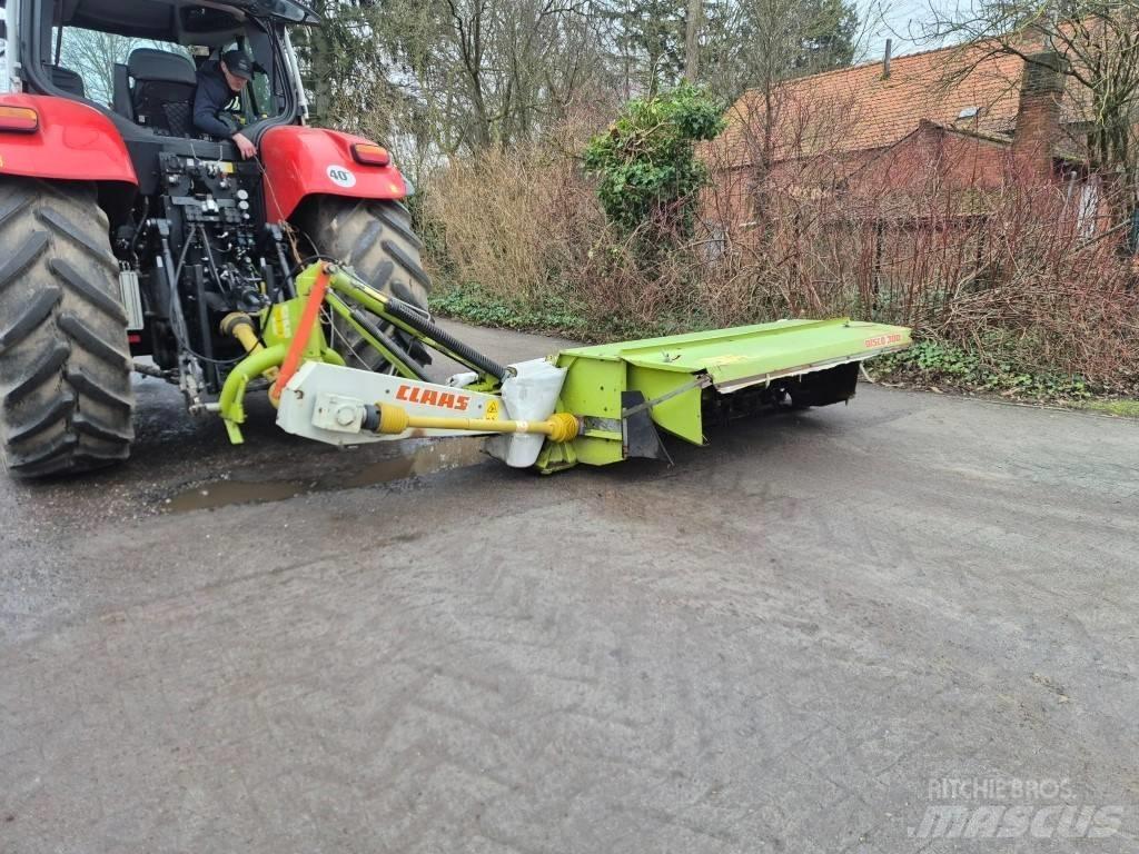 CLAAS Disco 300 C 割草劑