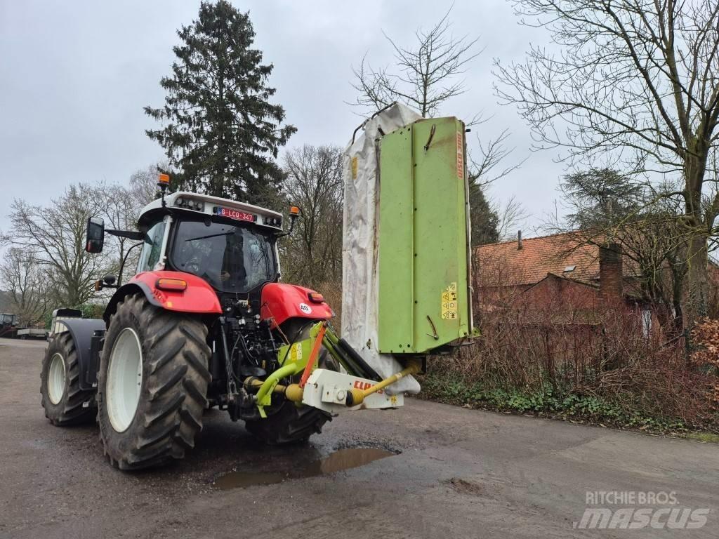 CLAAS Disco 300 C 割草劑