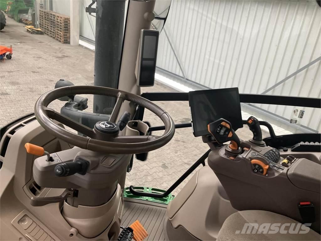 John Deere 6R 140 曳引機