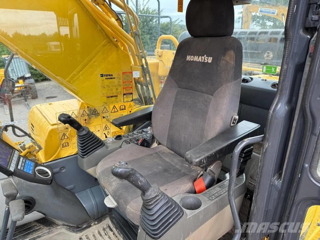 Komatsu PC 360 LC-10 履帶式 挖土機/掘鑿機/挖掘機
