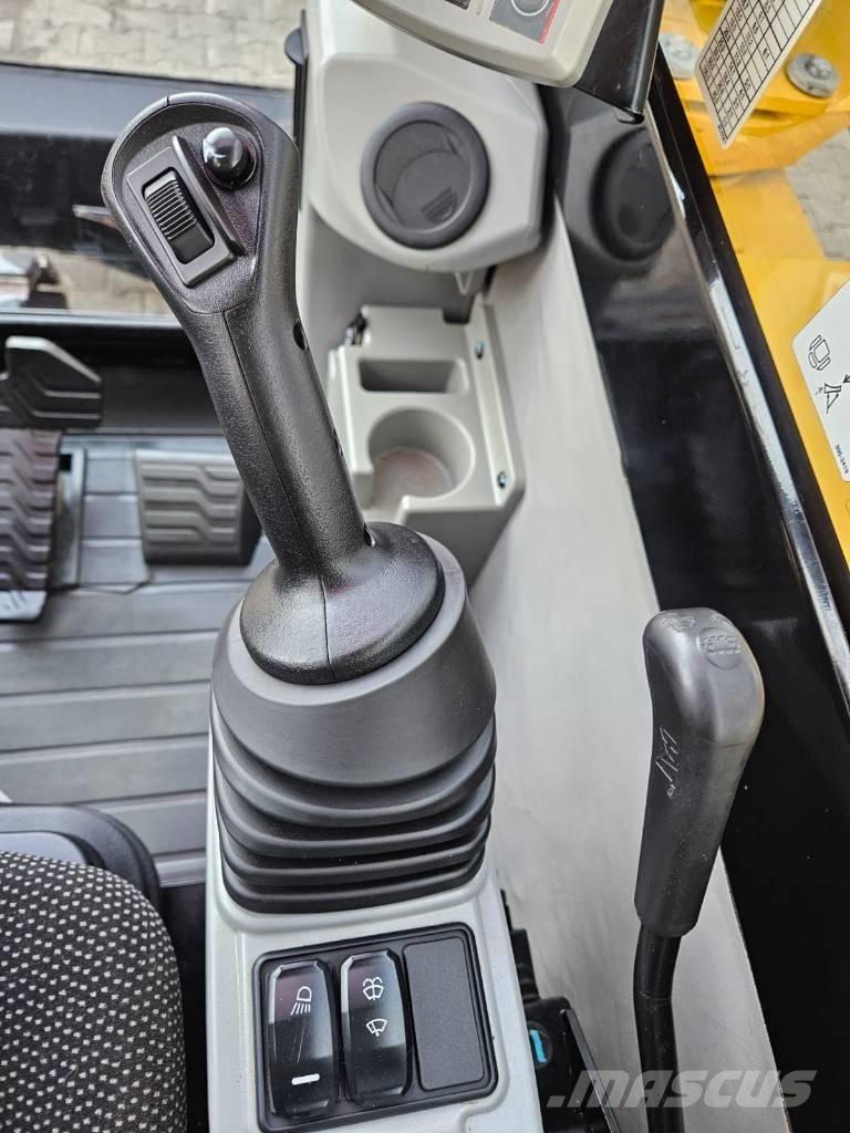 CAT 308 E 2 CR 中型挖土機/掘鑿機/挖掘機 7t-12t