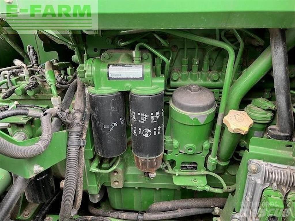 John Deere T670 聯合收穫機