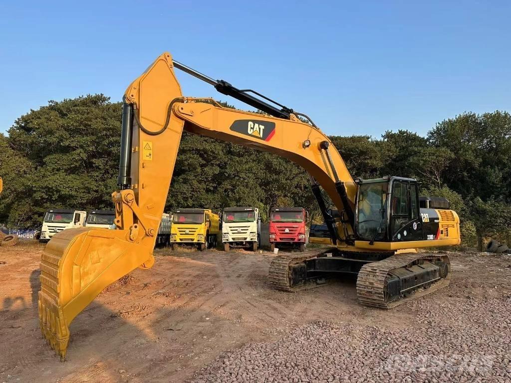 CAT 330DL 履帶式 挖土機/掘鑿機/挖掘機