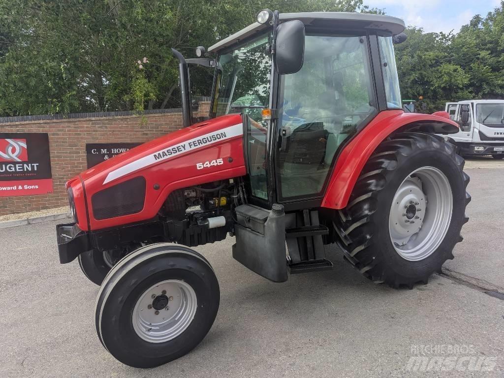 Massey Ferguson 5445 曳引機