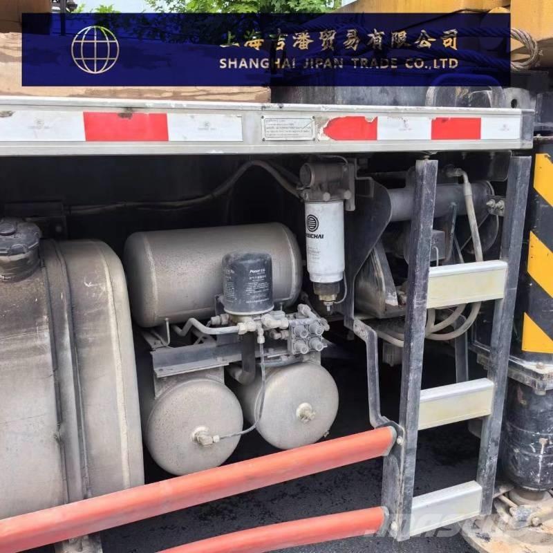 Sany STC 800 全路面起重機/吊車