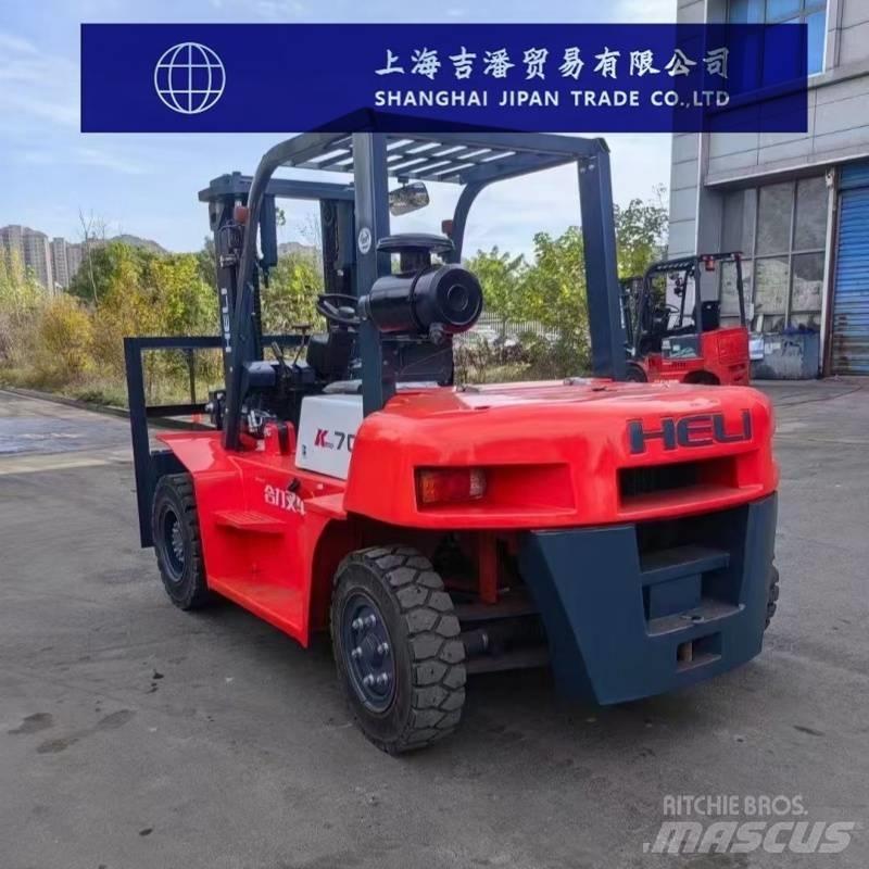 Heli K 70 柴油卡車