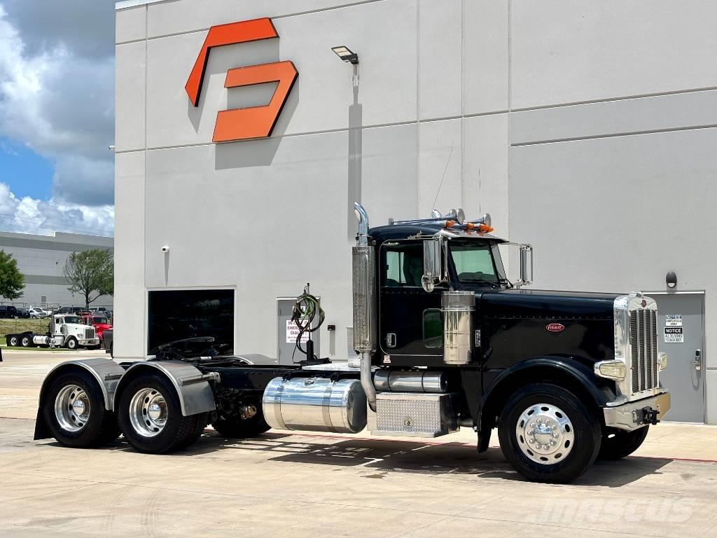 Peterbilt 388 曳引機組件
