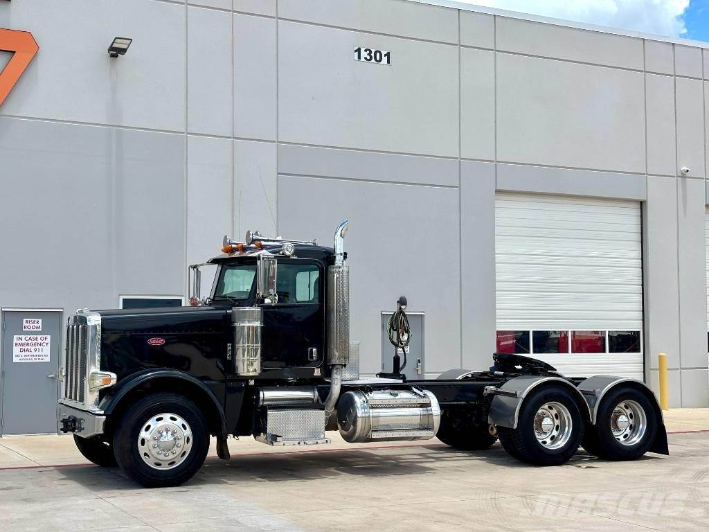 Peterbilt 388 曳引機組件