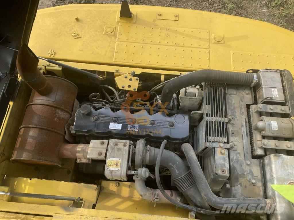 Komatsu PC 220-8L 履帶式 挖土機/掘鑿機/挖掘機