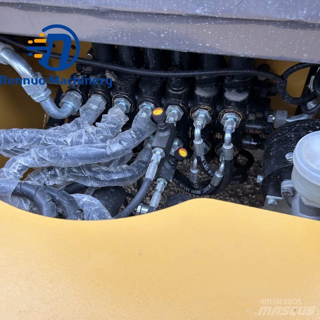 CAT 420F 反鏟裝載機
