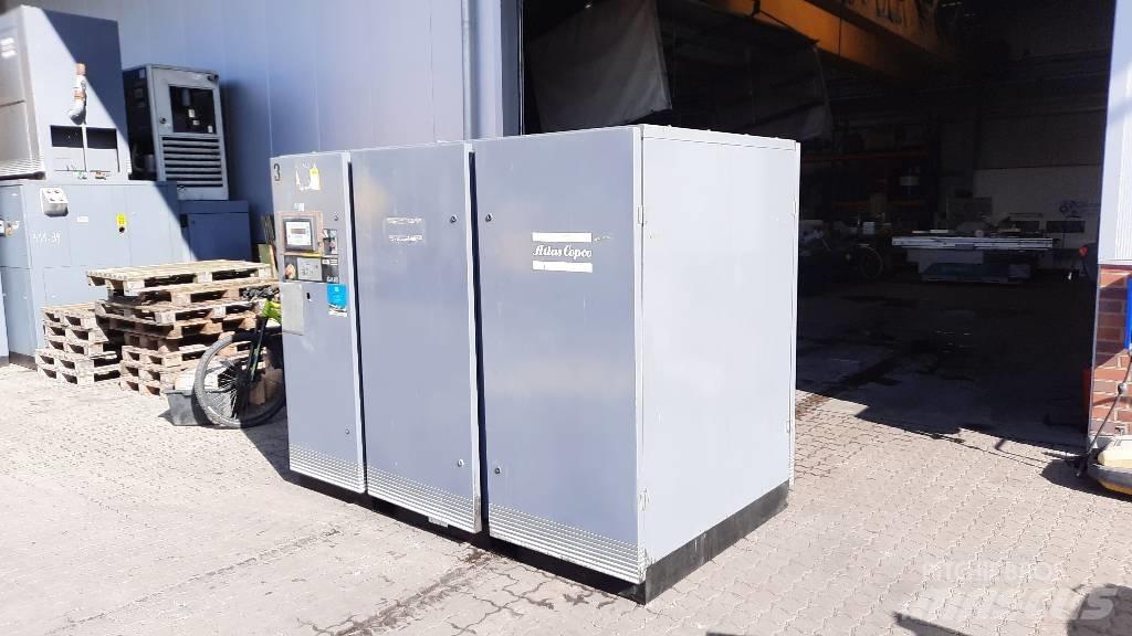 Atlas Copco GA 90 空氣壓縮機