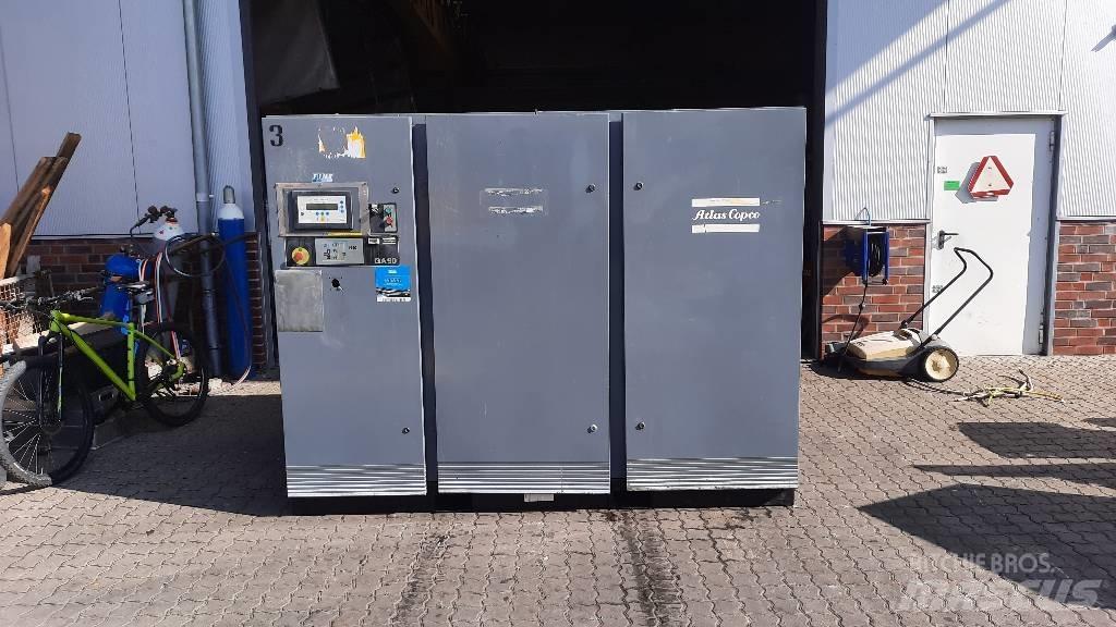 Atlas Copco GA 90 空氣壓縮機