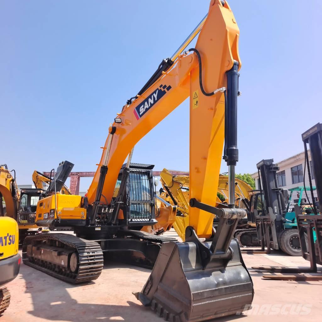 Sany SY 335 H 履帶式 挖土機/掘鑿機/挖掘機