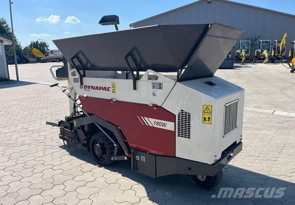 Dynapac F 80 W 其他