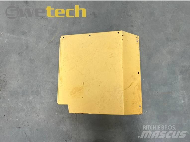 Volvo l70d 底盤和懸架