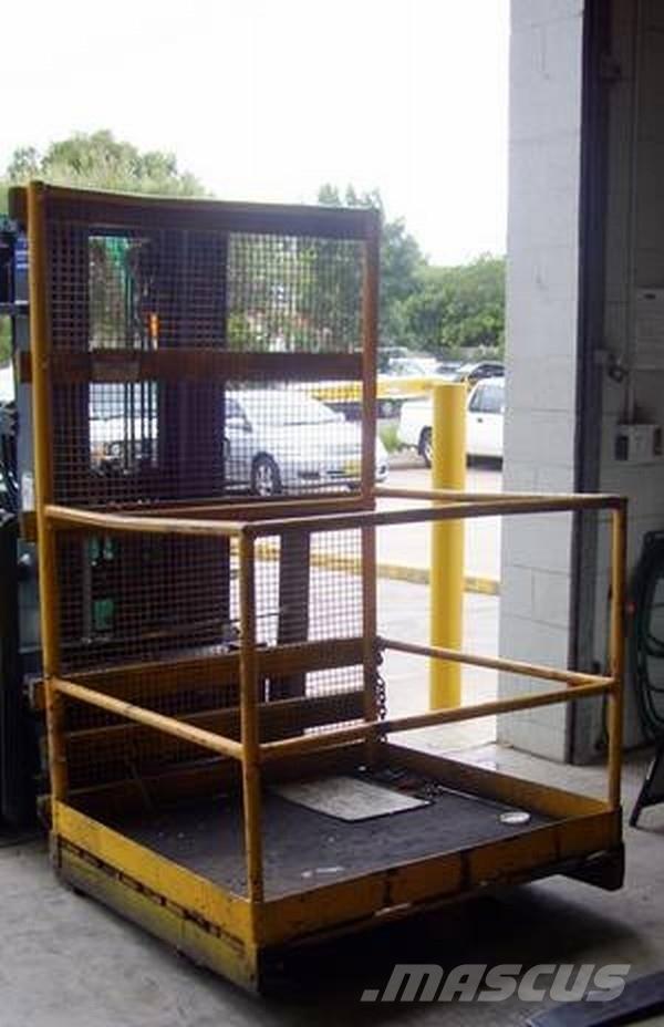  Safety Cages 其他物料運輸工具