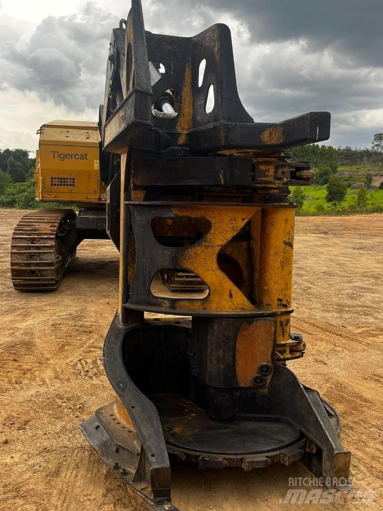 Tigercat 845D 收穫機