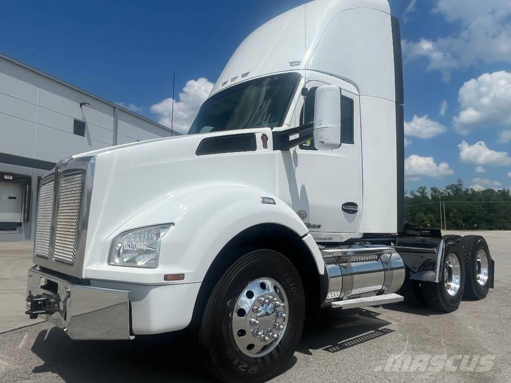 Kenworth T 880 曳引機組件