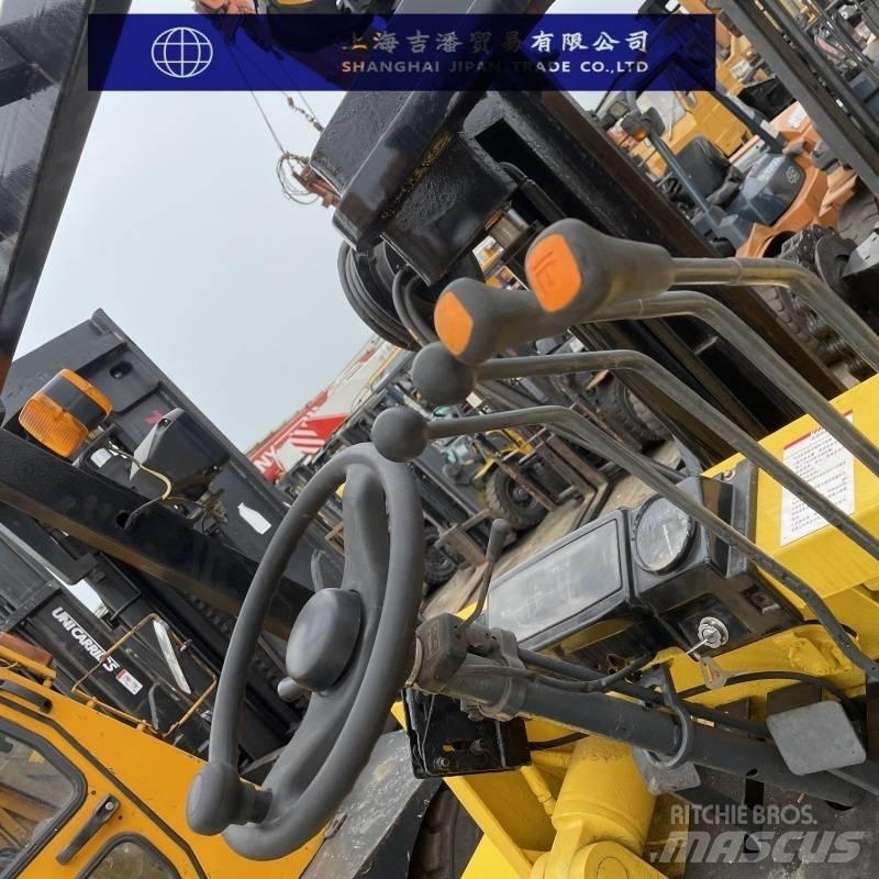 TCM 100 柴油卡車