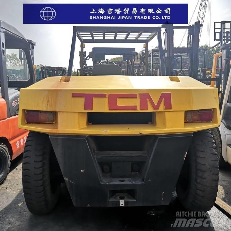 TCM 100 柴油卡車
