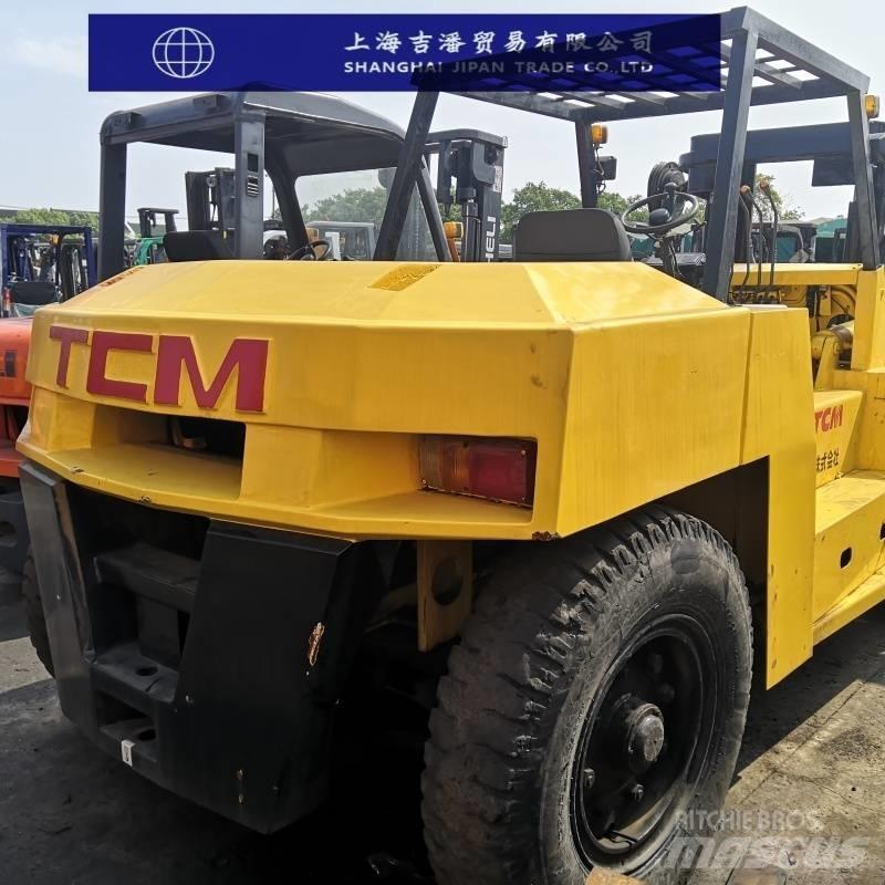 TCM 100 柴油卡車