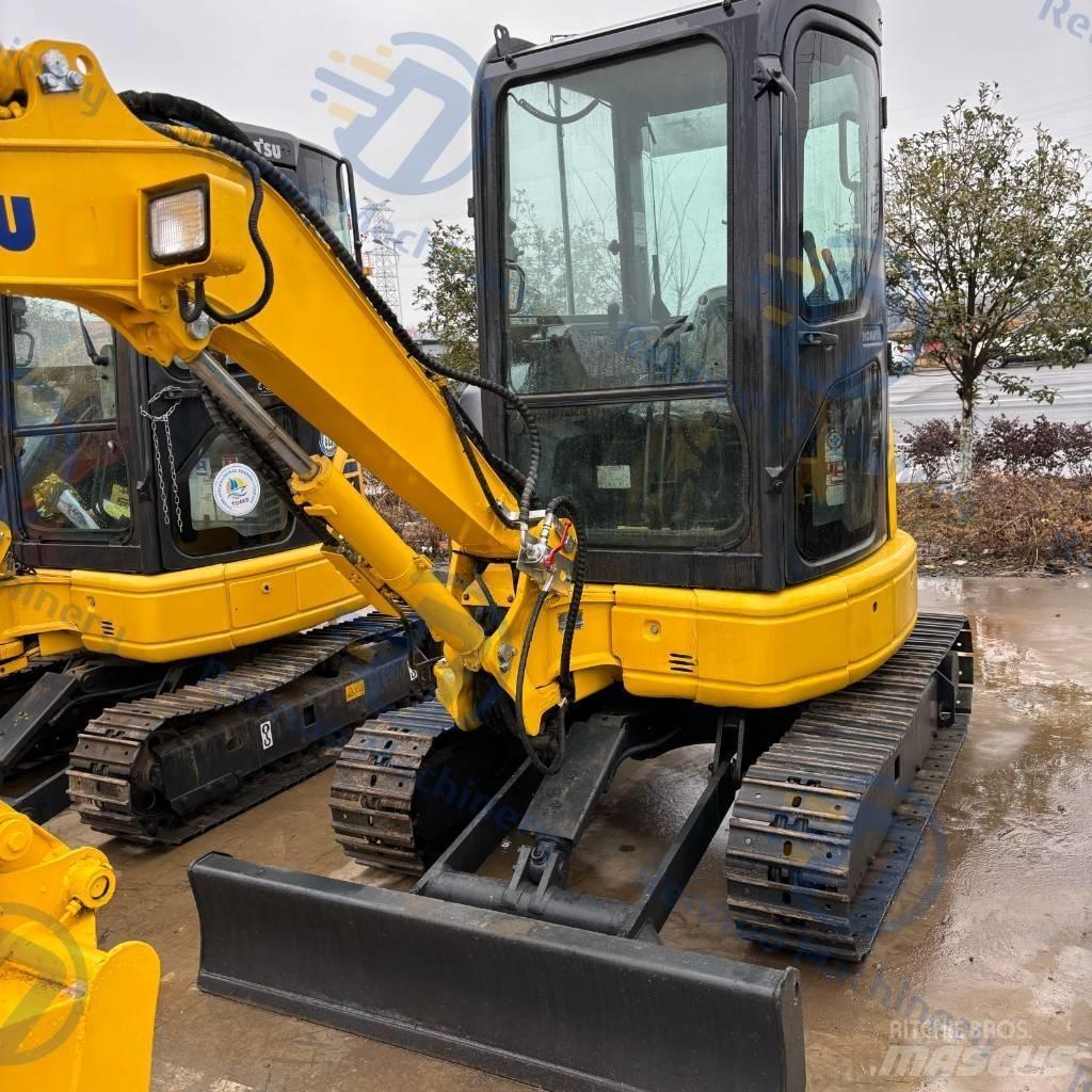 Komatsu PC 30MR 小型挖土機/掘鑿機<7t(小型挖掘機)