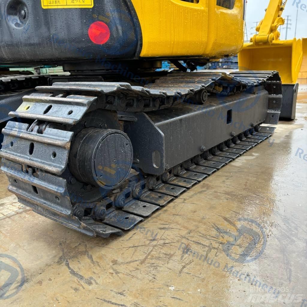 Komatsu PC 30MR 小型挖土機/掘鑿機<7t(小型挖掘機)
