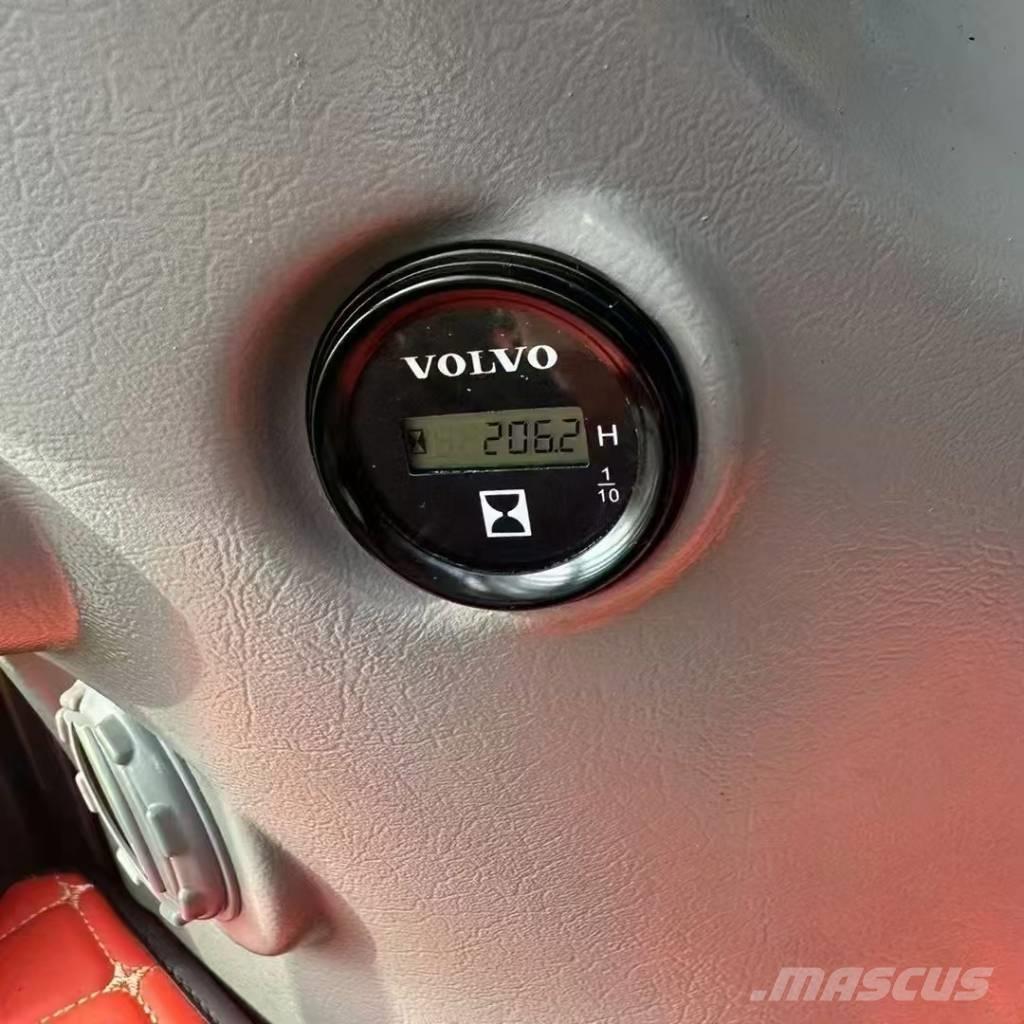 Volvo 480D 履帶式 挖土機/掘鑿機/挖掘機