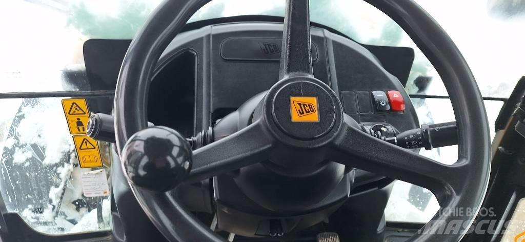JCB 3 CX 反鏟裝載機