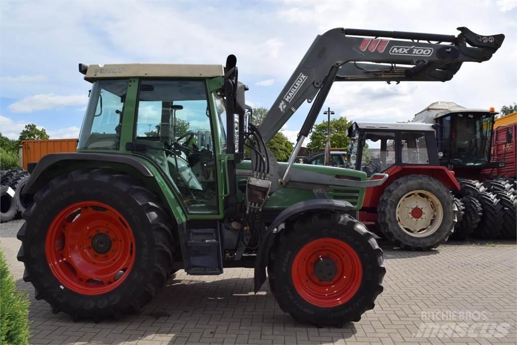 Fendt Farmer 309 C 曳引機