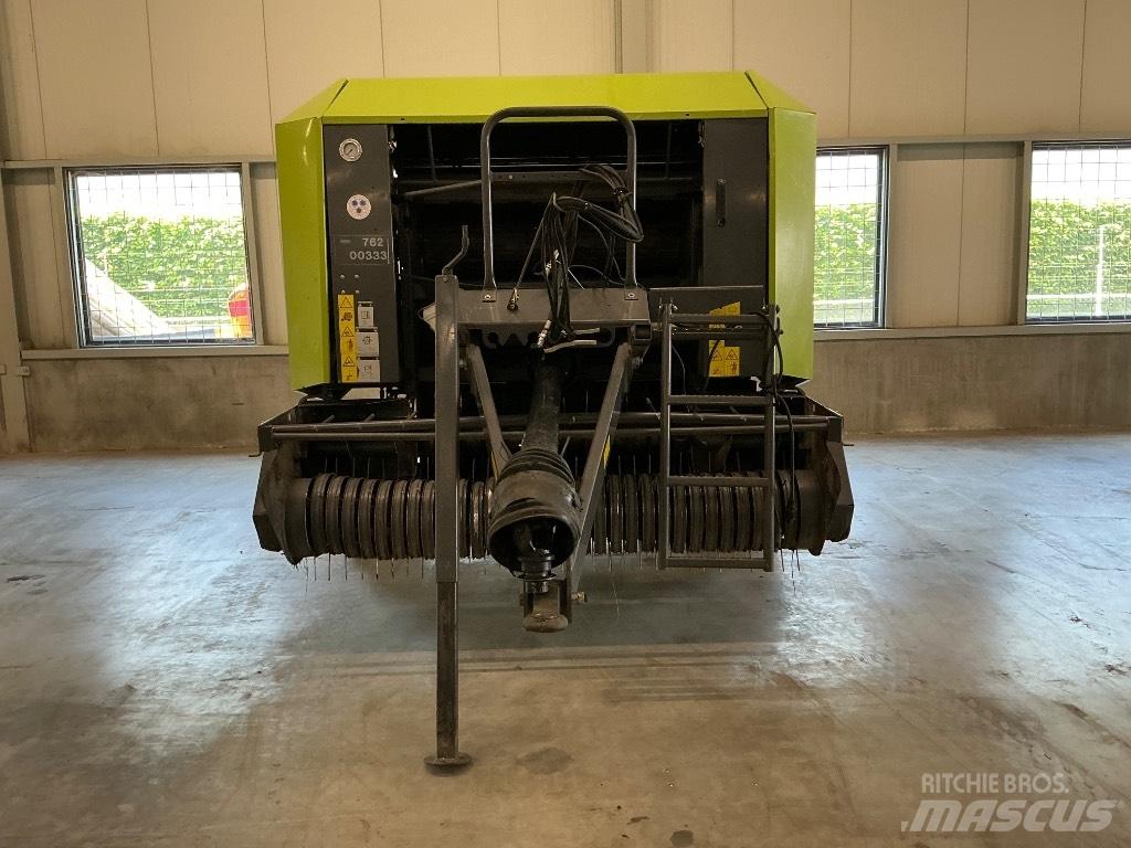 CLAAS Rollant 350 圓型牧草打包機