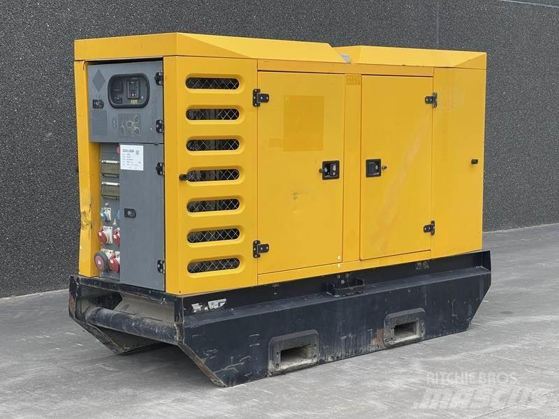 Sdmo R 110 C 3 柴油發電機