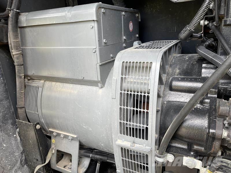 Sdmo R 110 C 3 柴油發電機
