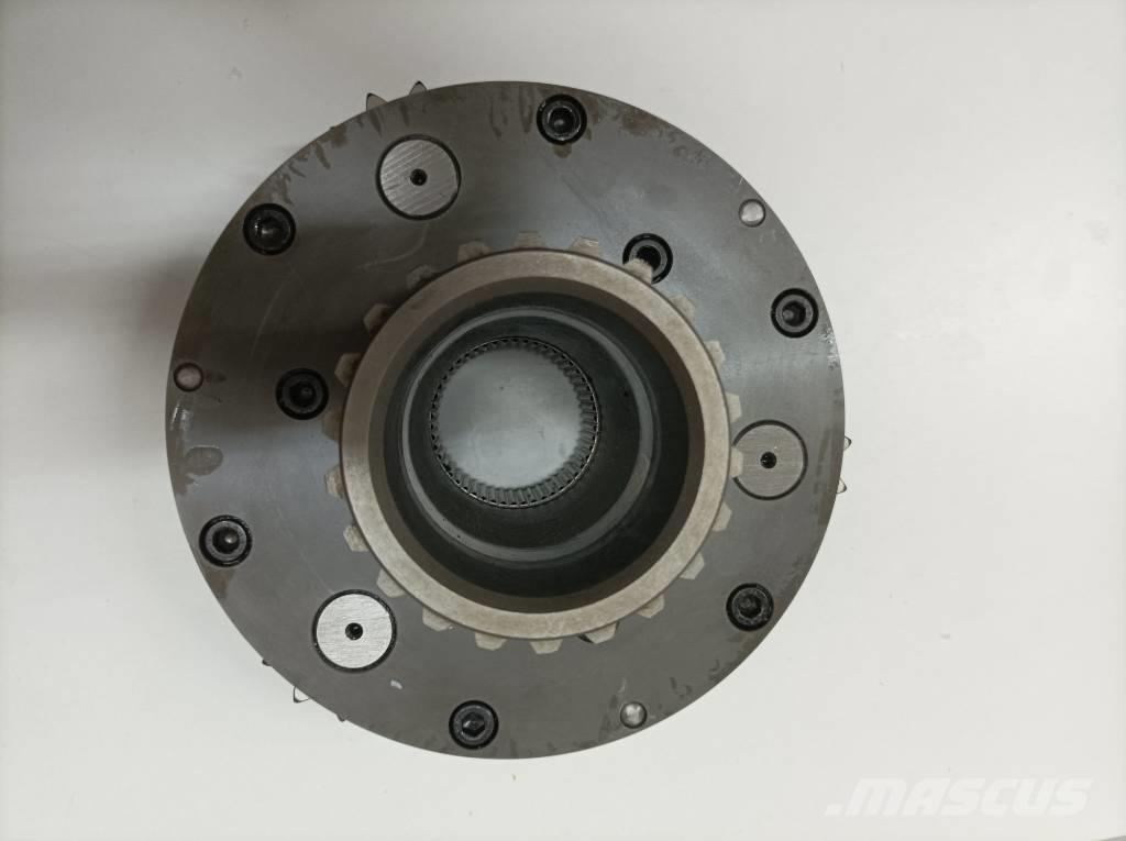 Timberjack 1210 傳動裝置