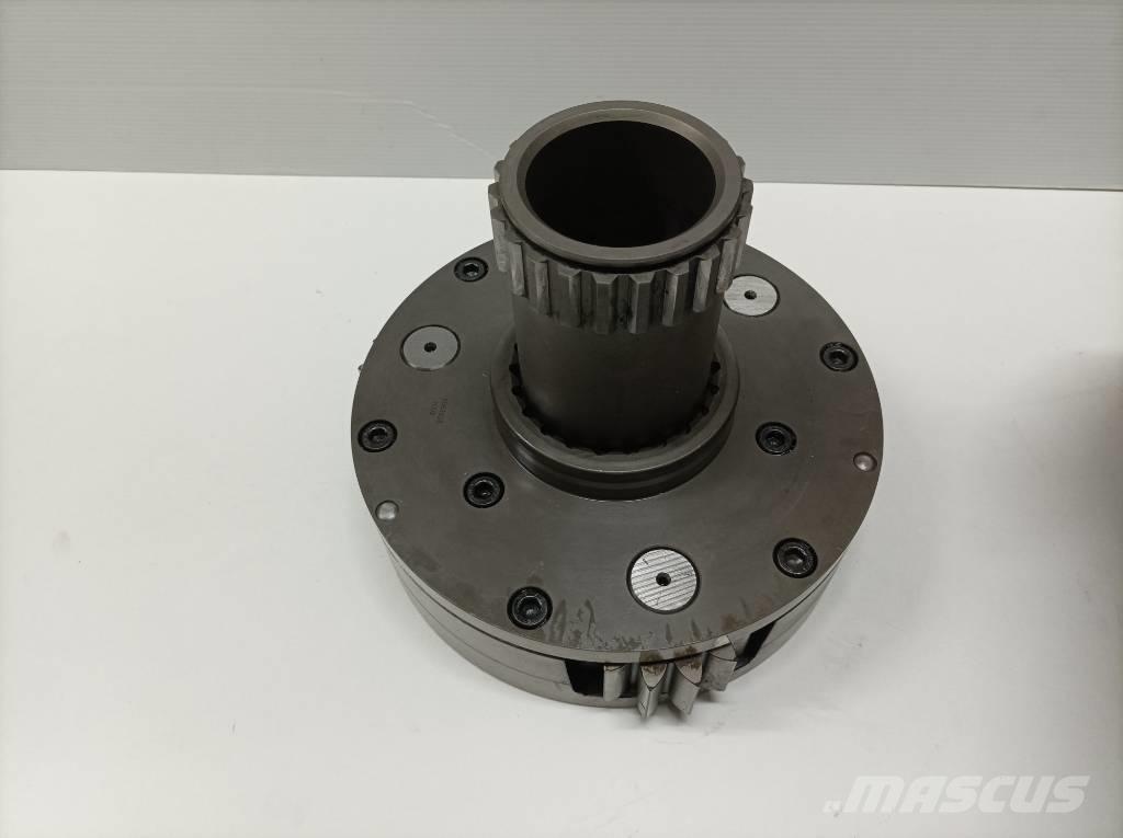 Timberjack 1210 傳動裝置