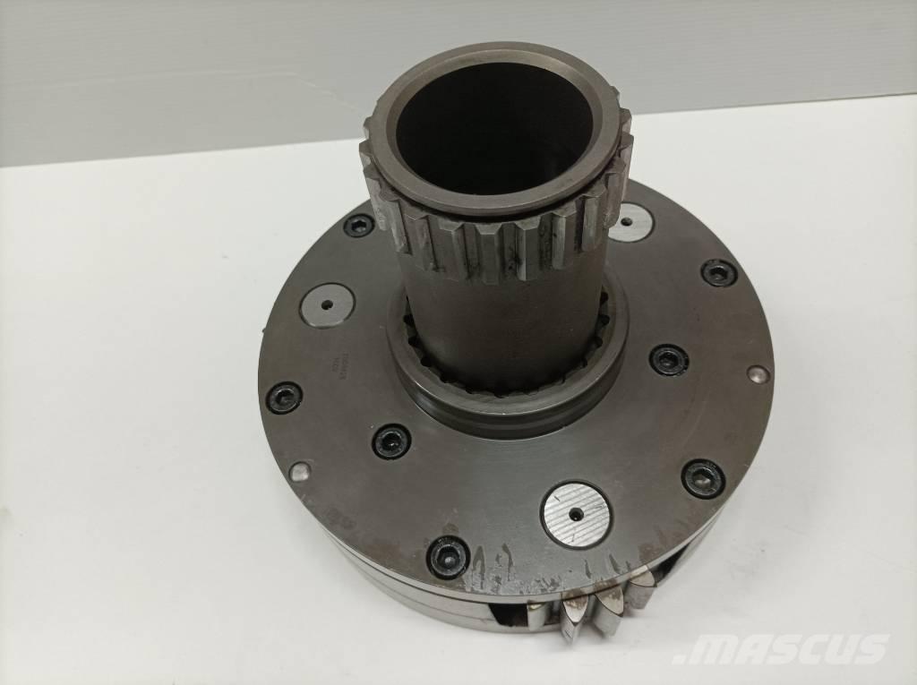 Timberjack 1210 傳動裝置