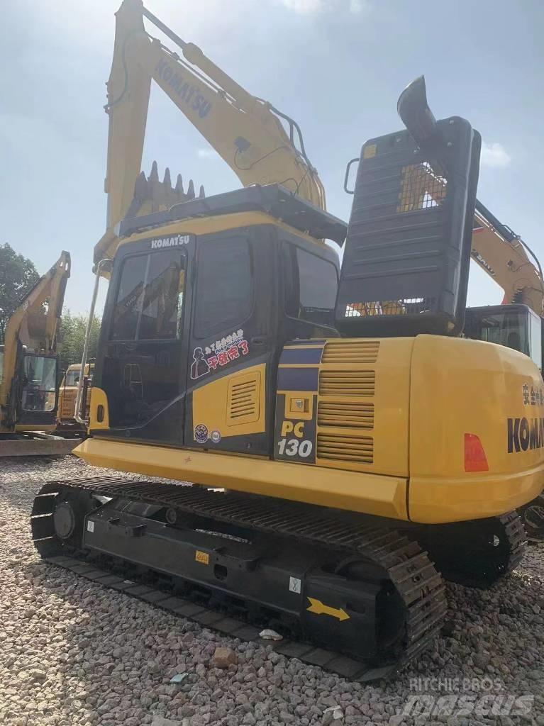 Komatsu PC 130-7 中型挖土機/掘鑿機/挖掘機 7t-12t