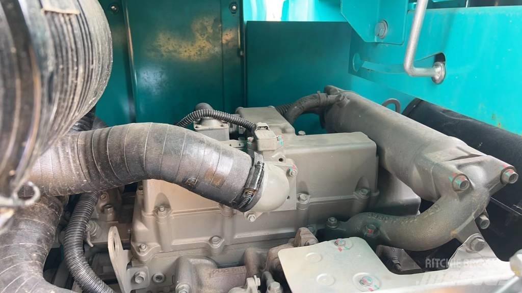 Kobelco SK 75 中型挖土機/掘鑿機/挖掘機 7t-12t