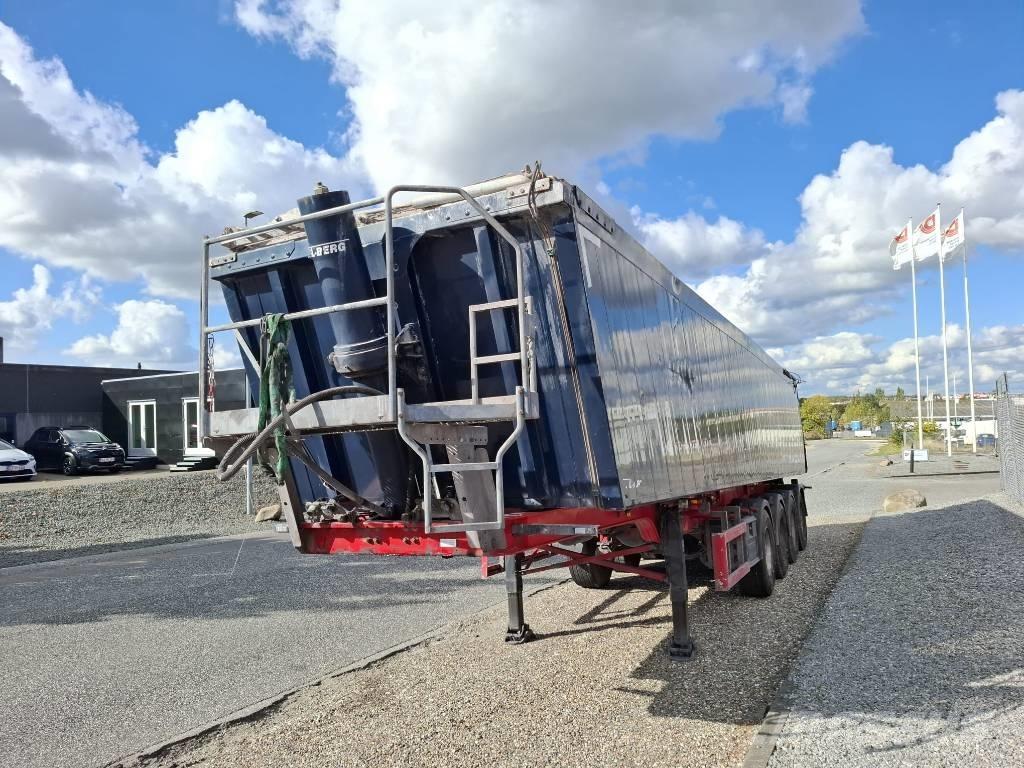 Kel-Berg T361k/t9840 傾卸式半拖車