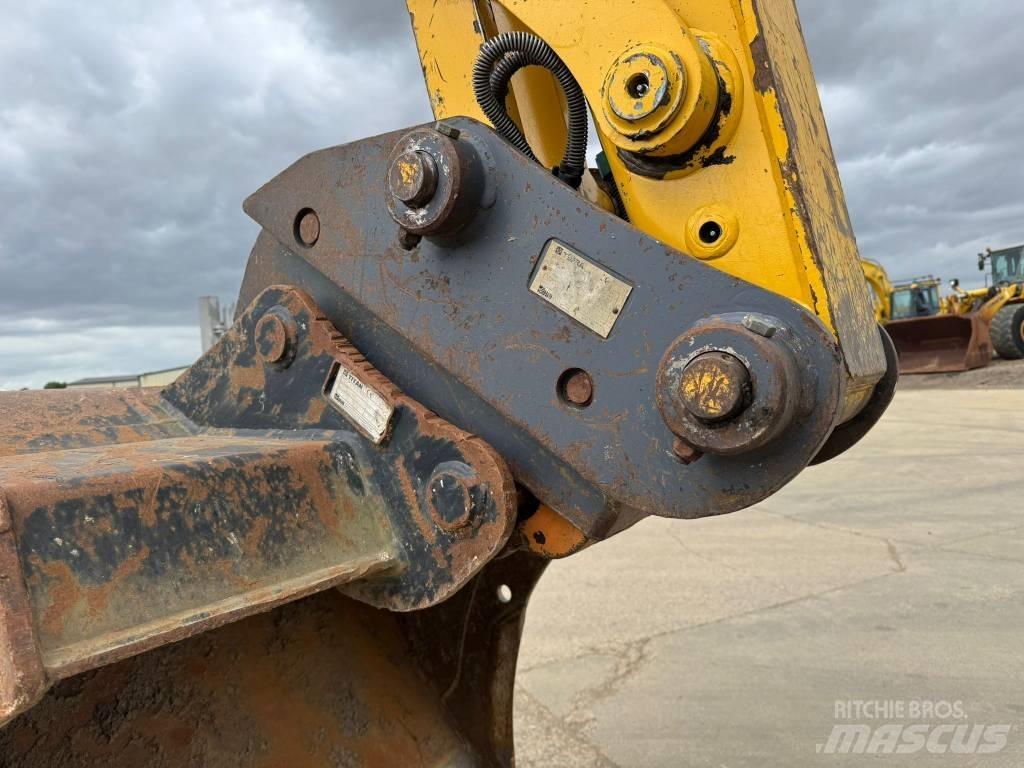 Komatsu PC 138 US-11 履帶式 挖土機/掘鑿機/挖掘機