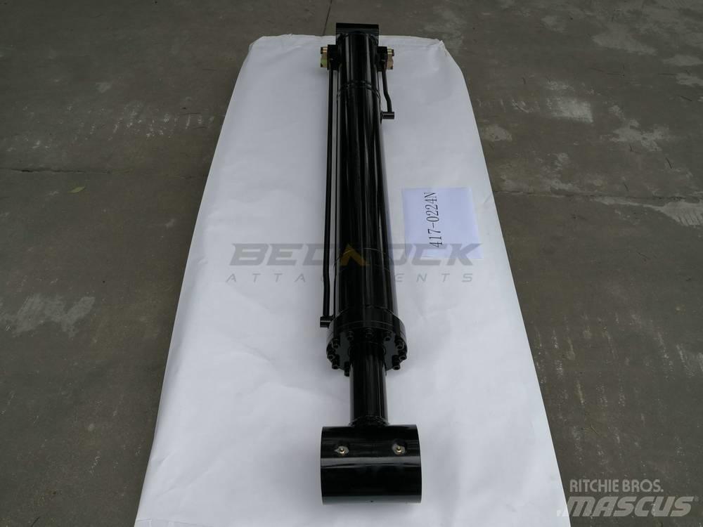 Bedrock 320 其他組件