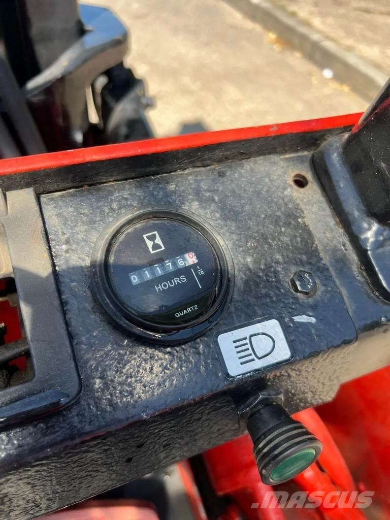 Hyster H400XL-5 液化石油氣LPG卡車