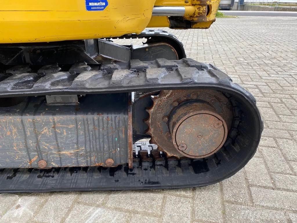 Komatsu PC26MR-3 小型挖土機/掘鑿機<7t(小型挖掘機)