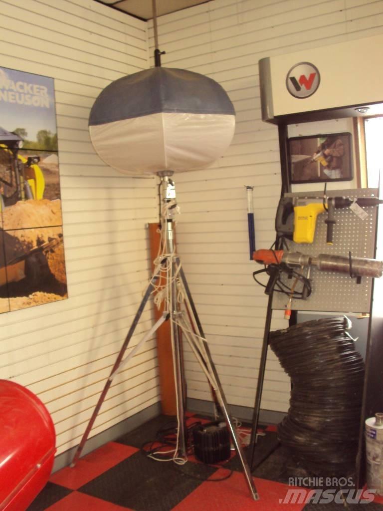 Wacker Neuson LB1 混凝土拋光機