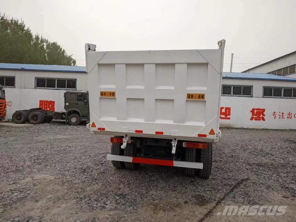 Howo 371 6x4 傾卸式卡車