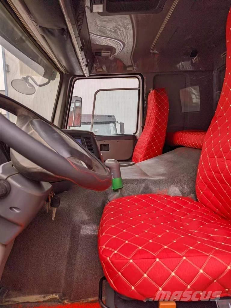 Howo 371 6x4 傾卸式卡車