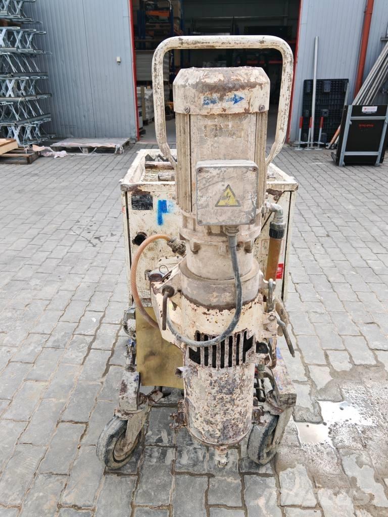  M-TEC DUOMIX Plus E 其他物料運輸工具