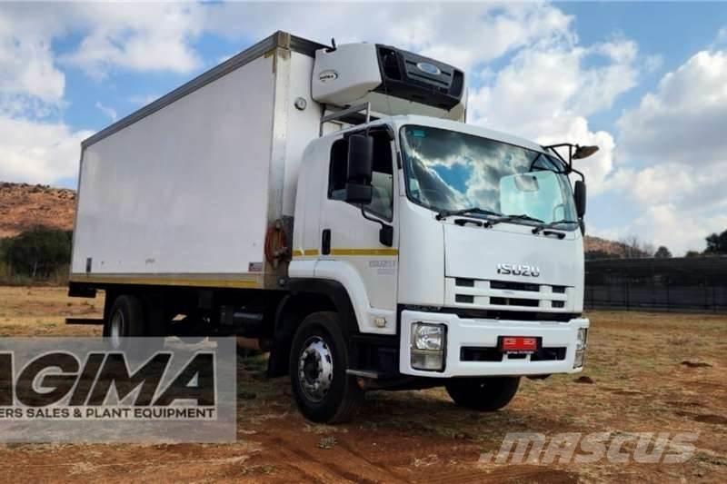 Isuzu FTR850 其他貨車