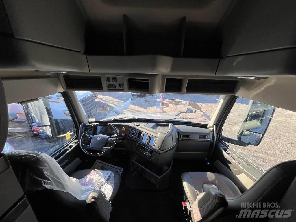 Volvo VNL860 曳引機組件